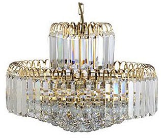 Подвесная люстра Arti Lampadari Ovada Ovada E 1.5.50.100 G