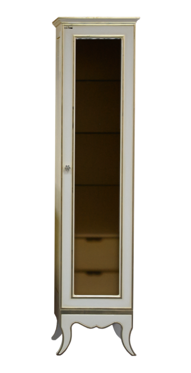 Шкаф-пенал Misty Анжелика 40 Л-Анж05040-381П