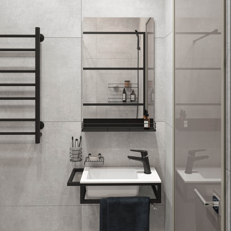 Мебель для ванной Stworki Нюборг 50