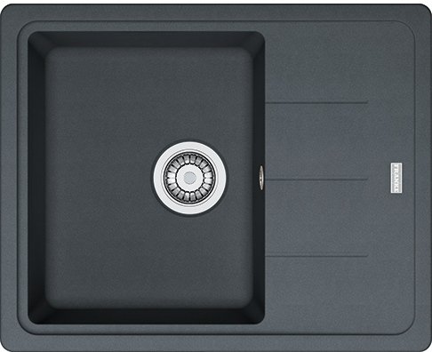 Кухонная мойка Franke BFG 611-62 114.0280.845 графит