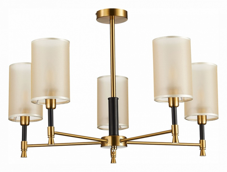 Люстра на штанге EVOLUCE Granze SLE300302-05