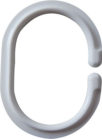 Кольца для штанги комплект (12 шт) Ridder 49301 белые