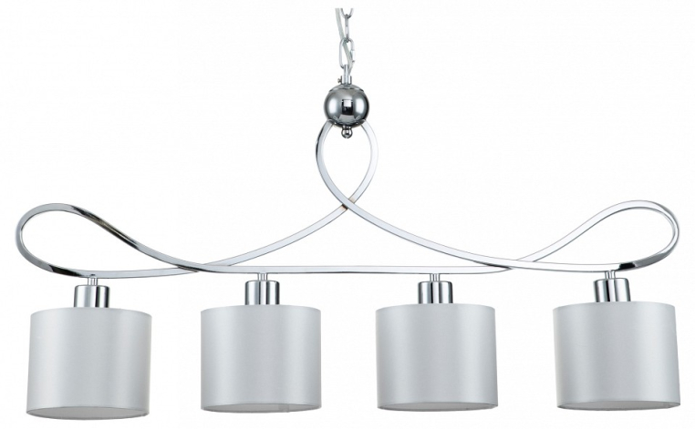 Подвесная люстра Indigo Davinci 13011/4P Chrome