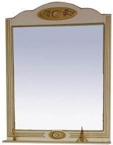 Зеркало Misty Roma 75 Л-Ром02075-033Св