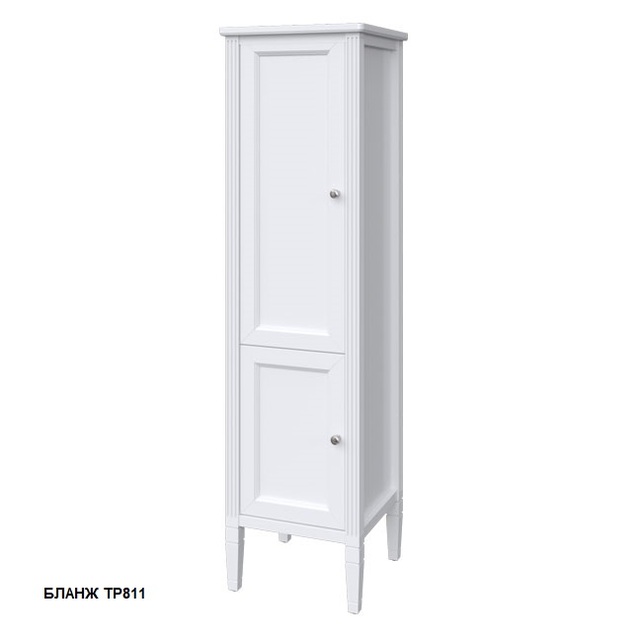 Шкаф-пенал Caprigo Albion concept 43 см бланж 34050L-TP811