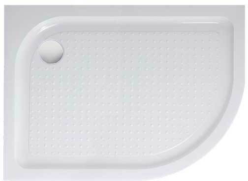 Душевой поддон BelBagno Tray 120x80 TRAY-BB-RH-120/80-550-15-W-L