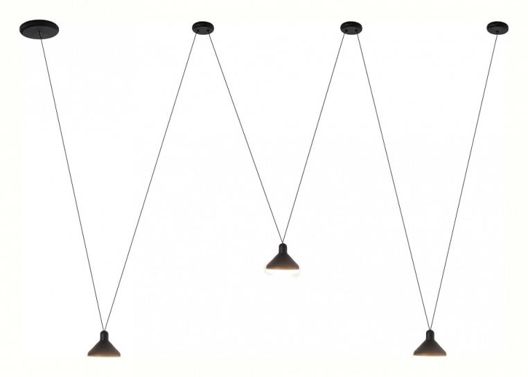 Подвесной светильник Mantra Antares 7311