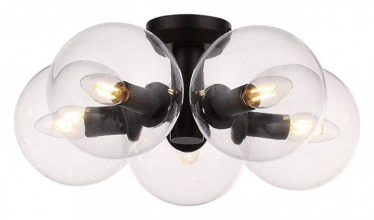 Люстра на штанге EVOLUCE Rosello SL424.402.05