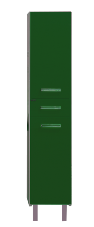 Шкаф-пенал Misty Джулия 36 Л-Джу05036-0810К1ЯЛ