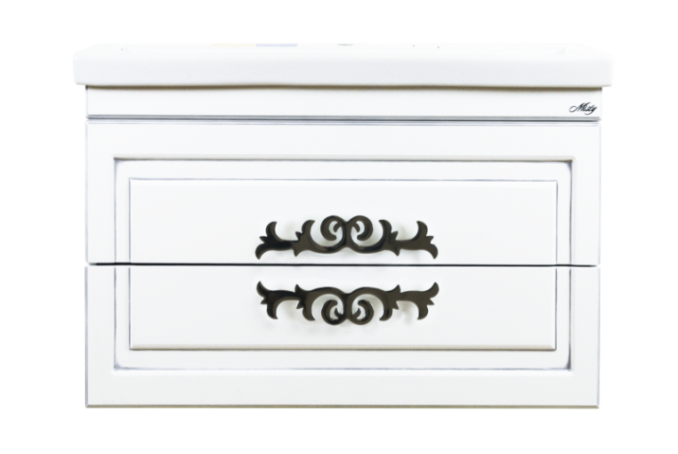 Тумба под раковину Misty Дели 70 П-Дел01070-012П2Я