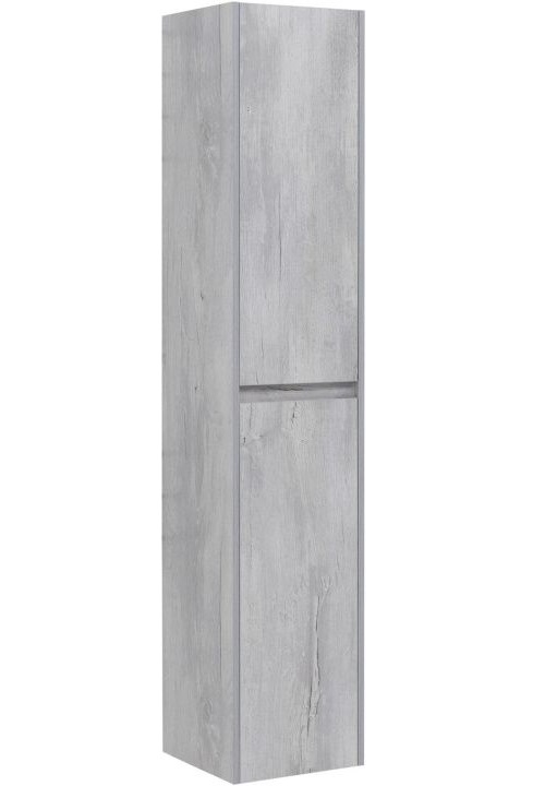 Пенал Aquanet Nova Lite 35 дуб белый 00287878