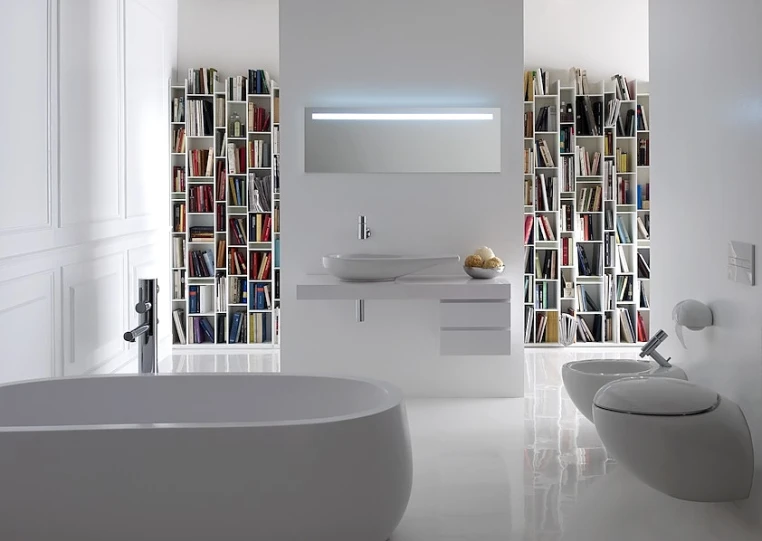 Раковина-столешница Laufen IL Alessi 90x50 8.1497.5.400.104.1 полочка справа