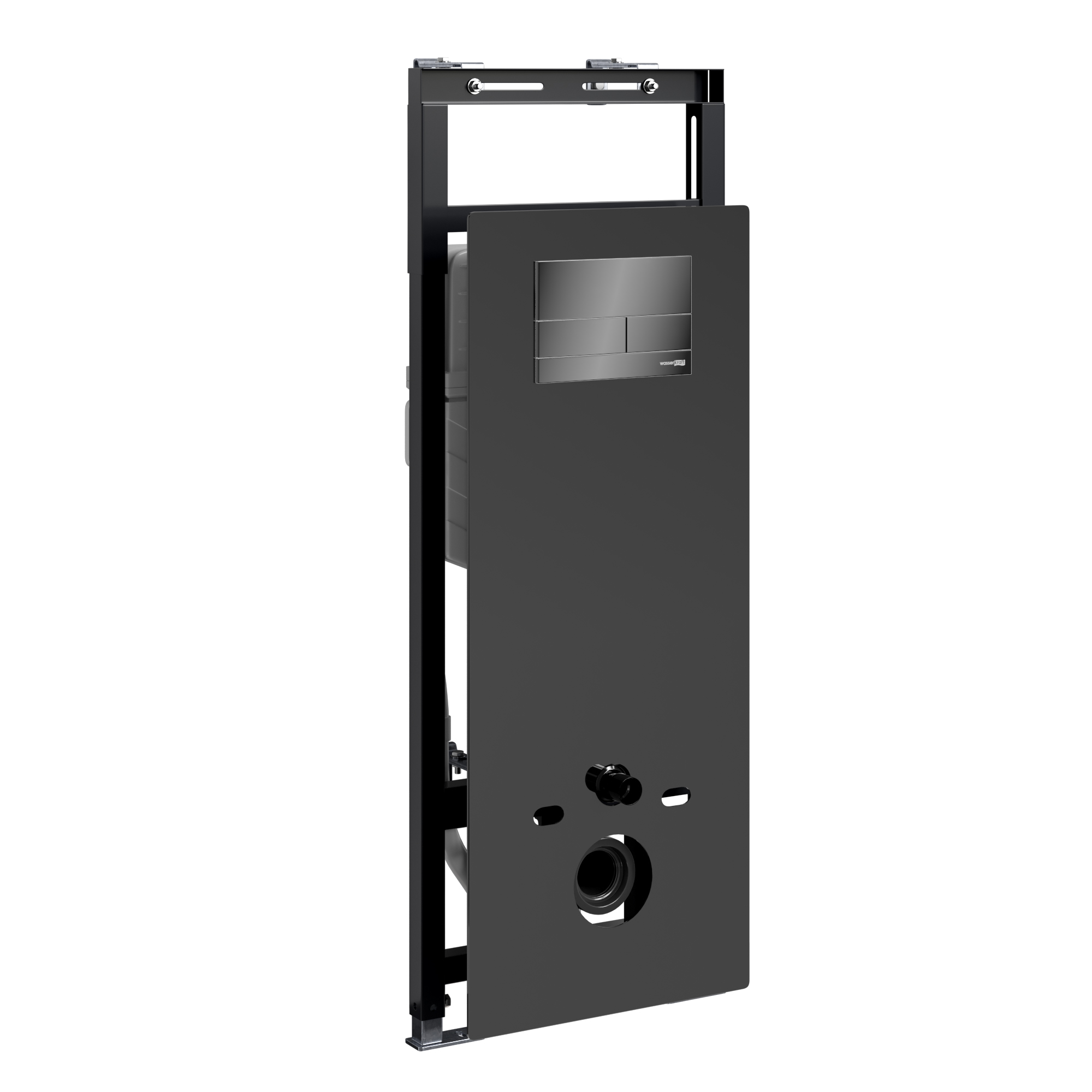 Salm 27TLT.010.ME.BL.PB04 Система инсталляции для унитазов