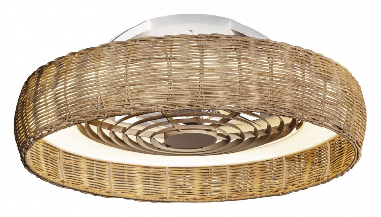 Светильник с вентилятором Mantra Kilimanjaro 7811