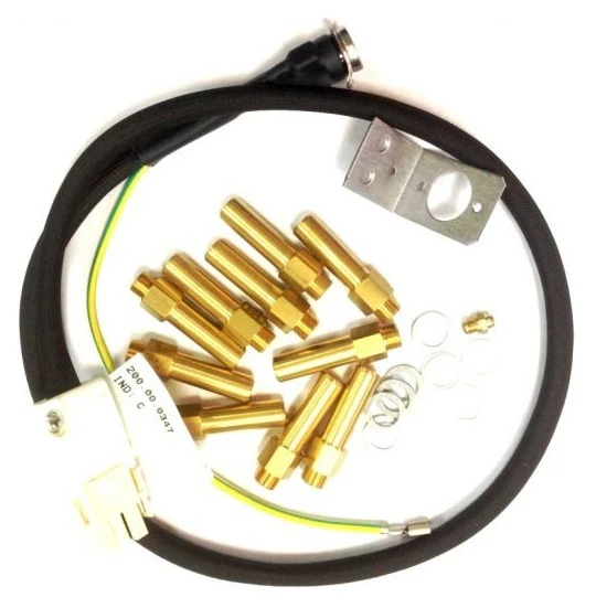 Набор для переоборудования на пропан De Dietrich G 303-2 S (200005840)