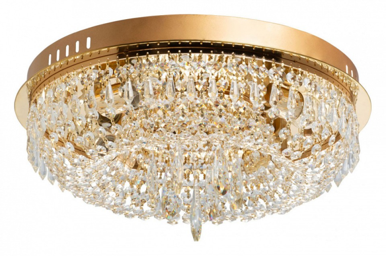 Потолочная люстра De City Изольда 9 366013004