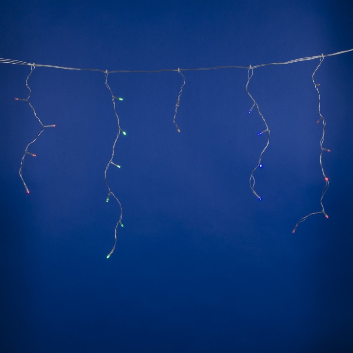 Бахрома световая Uniel ULD-B1805 ULD-B1805-048/DTA MULTI IP20