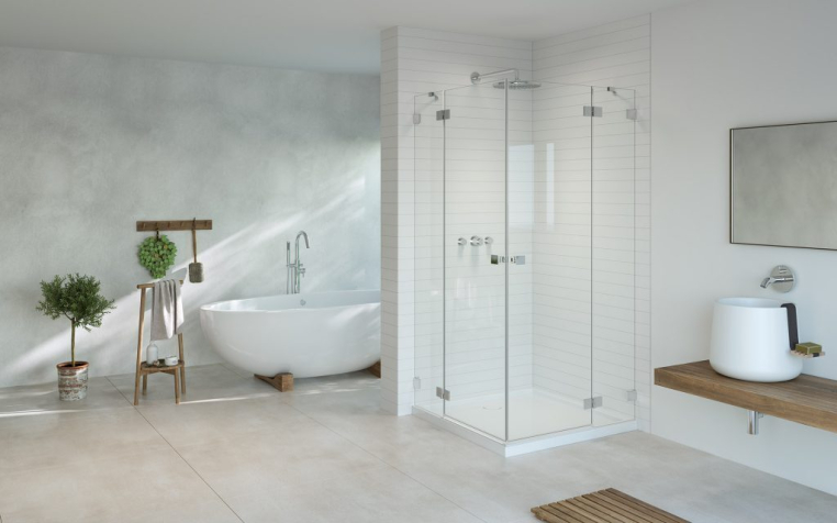 Душевая дверь Radaway Essenza Pro 10096090-01-01L