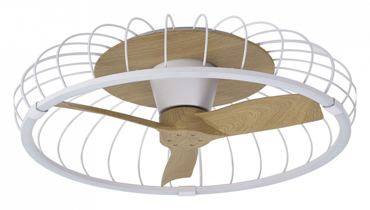 Светильник с вентилятором Mantra Nature 7809