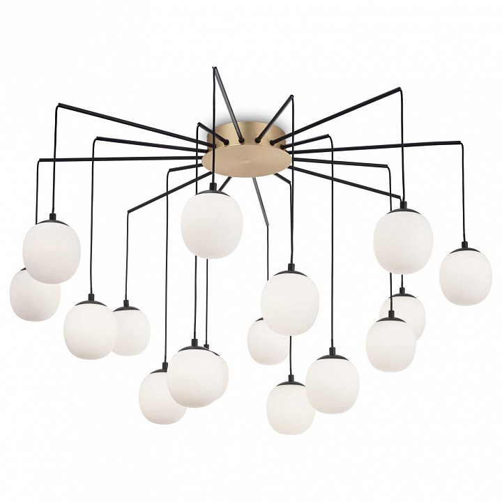 Подвесная люстра Ideal Lux Rhapsody RHAPSODY SP16