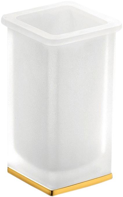 Стакан настольный Colombo Lulu B6241.GOLD