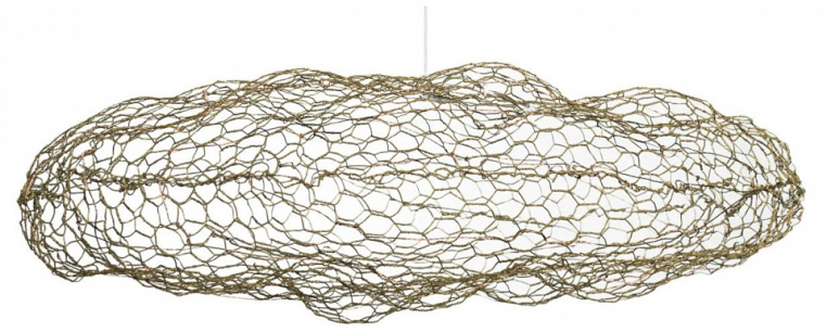 Подвесной светильник Loft it Cloud 10100/800 Gold