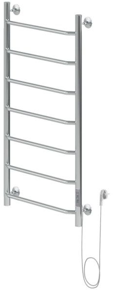 Полотенцесушитель электрический Aquanet Fiona 100х50 Тэн справа 00281996