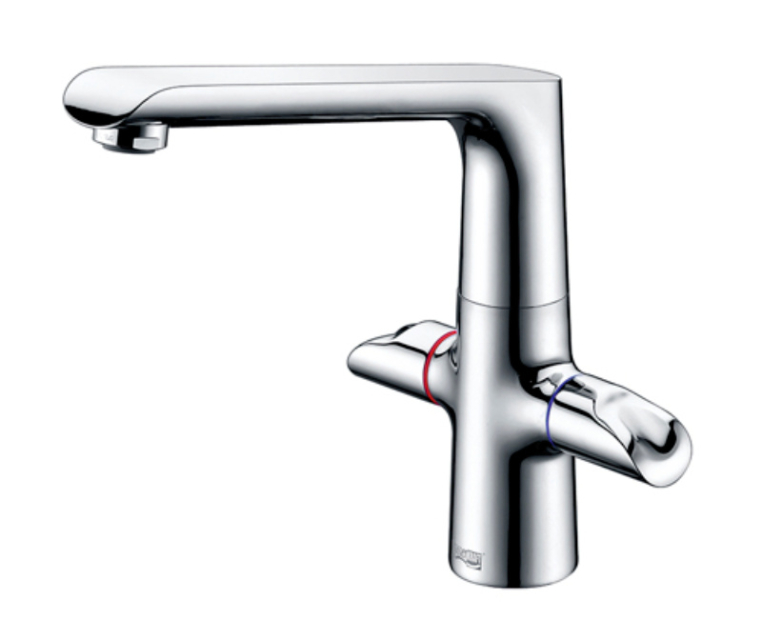 Смеситель для кухни WasserKraft Lossa 1207