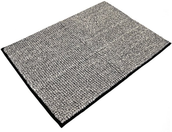 Коврик для ванной Ridder Fresh 50x70 7021310 черный