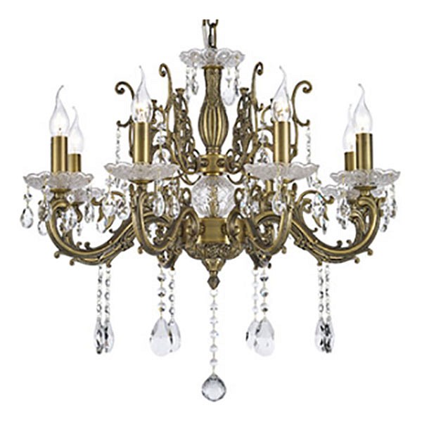 Подвесная люстра Dio D’Arte Colzano Colzano E 1.1.8.300 A