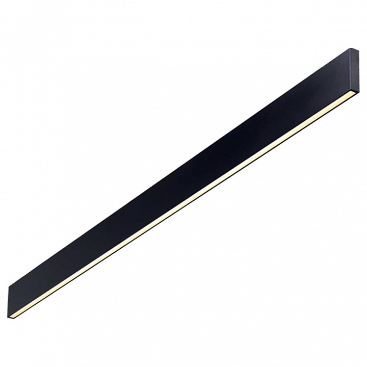 Модульный светильник Ideal Lux Linus LINUS AP BK 4000K
