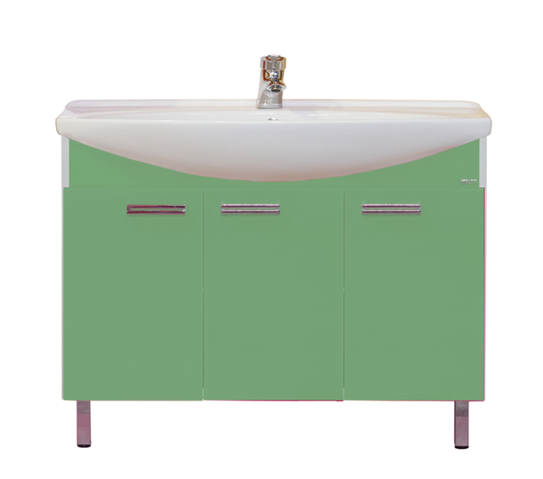 Тумба под раковину Misty Джулия 120 Л-Джу01120-0710Пр