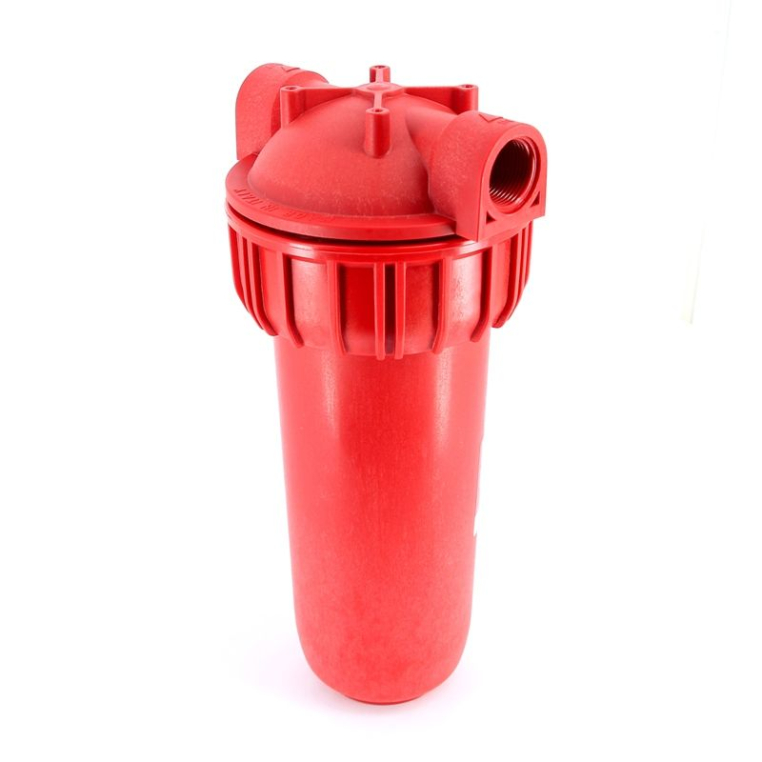 Колба фильтра 10" Atlas Filtri для горячей воды Plus HOT 3/4" 3P SX, BX ZA111P064