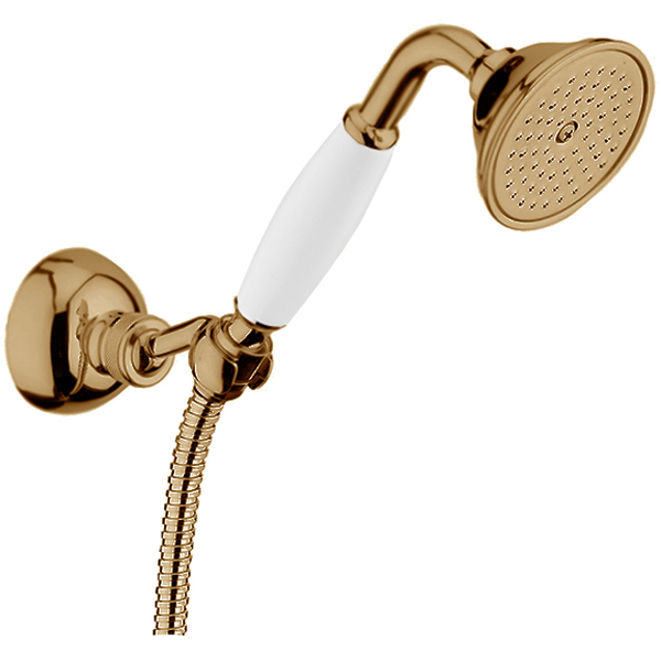 Душевой набор Webert Ottocento AC0704065 бронза