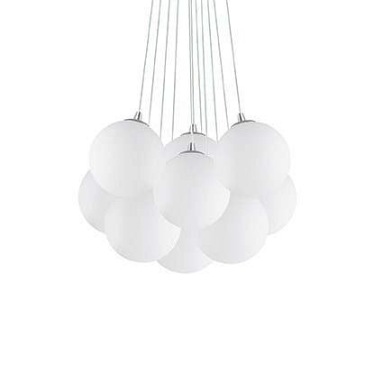 Подвесной светильник Ideal Lux Mapa MAPA BIANCO SP22