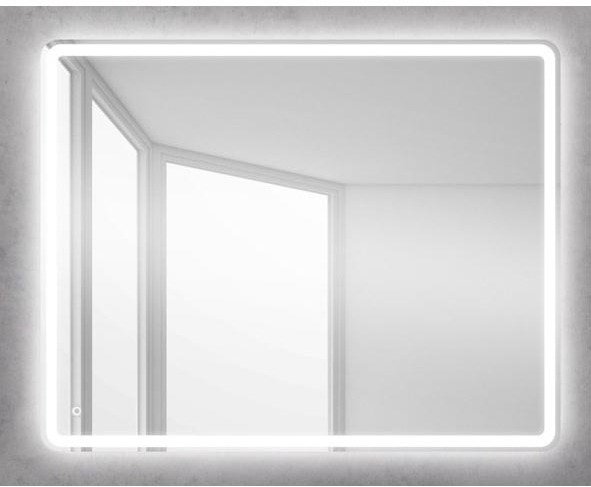 Зеркало BelBagno Spc 100x80 SPC-MAR-1000-800-LED-BTN