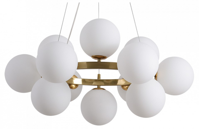 Подвесная люстра Kink Light Сида 07508-12А,20