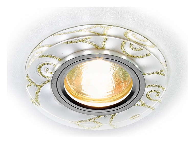Встраиваемый светильник Ambrella Led S231 S231 WH/G