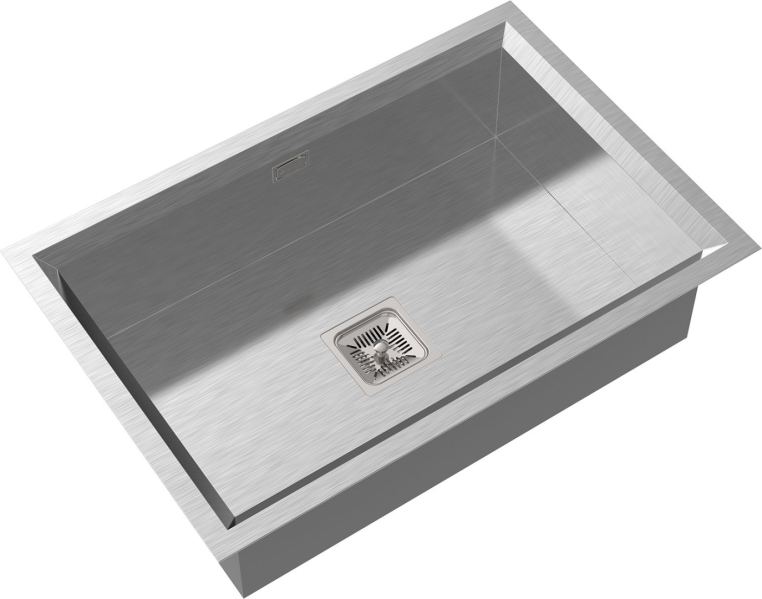 Кухонная мойка Oulin 75,6х50,6 OL-FU113