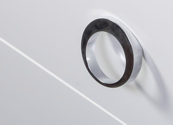 Ручка MOON хром