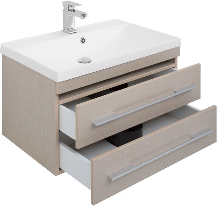 Раковина для тумбы Aquanet Нота 75 NEW 00204118