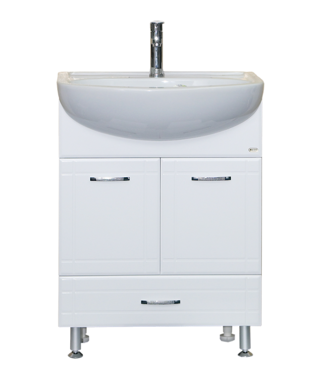 Тумба под раковину Misty Уют 60 Э-Уют01060-01Ня