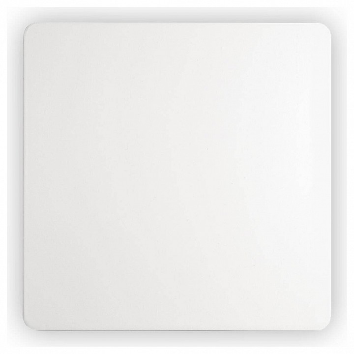 Накладной светильник Ideal Lux Cover COVER AP D15 SQUARE BIANCO