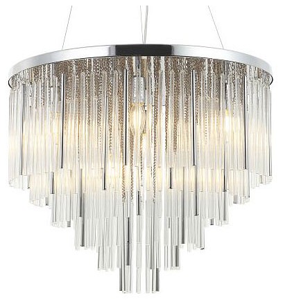 Подвесная люстра Stilfort Style Rain 2147/09/09P