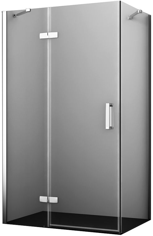 Душевой уголок WasserKraft Aller 120x80 L 10H06LWHITE