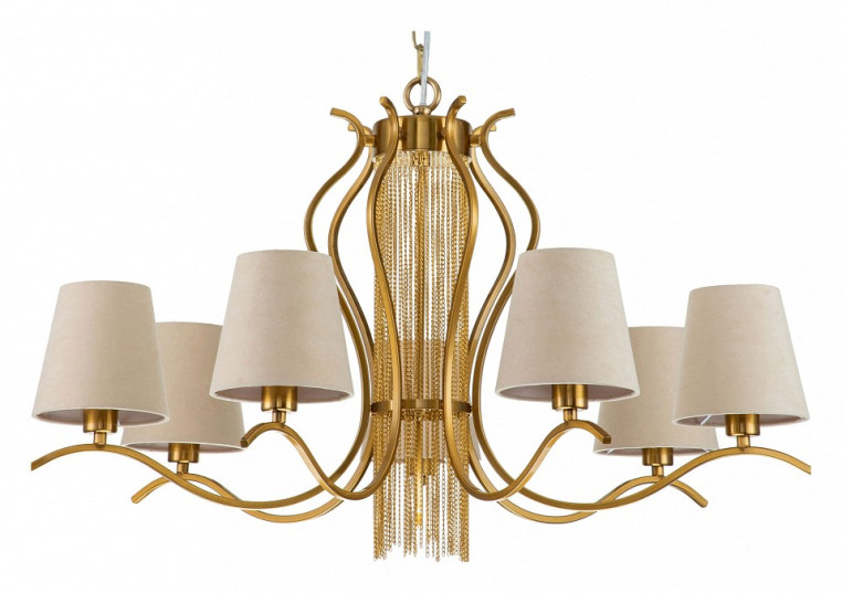 Подвесная люстра Favourite Ketten 2867-7P