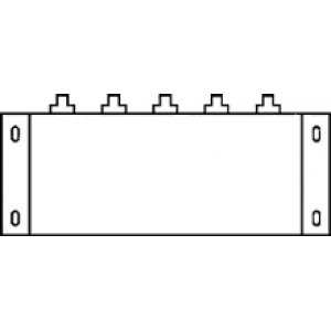 Модуль 6 из 6 для управления внешними устройствами Vaillant (306248)