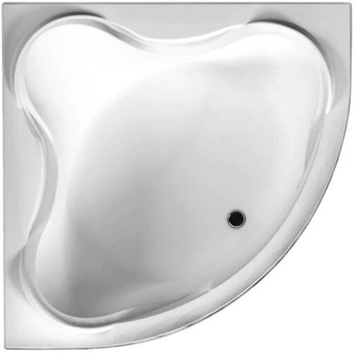 Акриловая ванна Aquanet Flores 150x150 00203933