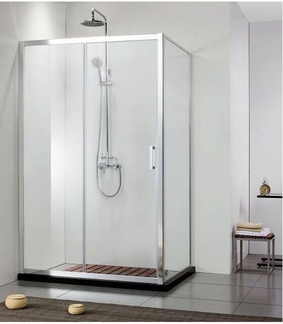 Душевой уголок Aquanet Alfa 100x80 NAA1131