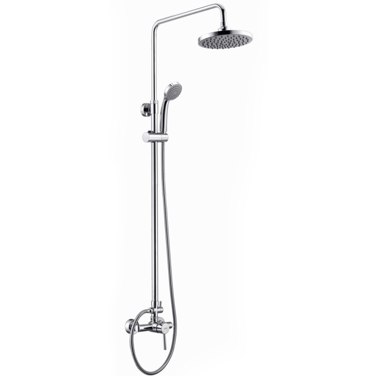 Душевой комплект со смесителем WasserKraft A12202